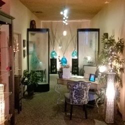 Younger By Tonight - Our beautiful entrance and reception desk at Younger by Tonight
