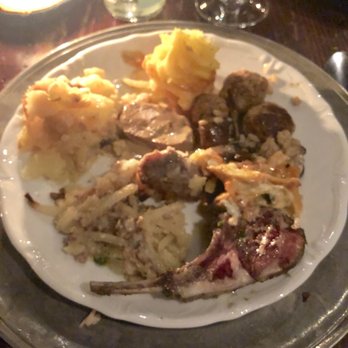 Sankt Markus Vinkällare - Hot Dishes - Restaurants Near Me - Malmö, Alberta