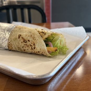 The Kebab Shop - Mediterranean Near Me - Houston, Texas