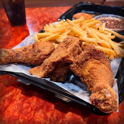 Not Your Mamas Kitchen - Soul Food by null