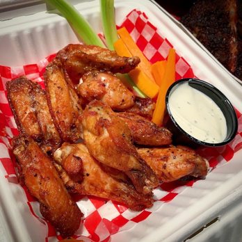 The Yale Saloon - House Smoked Farmcrest Chicken Wings - Bars Near Me - Vancouver, British Columbia The Yale Saloon - House Smoked Farmcrest Chicken Wings - Bars Near Me - Vancouver, British Columbia