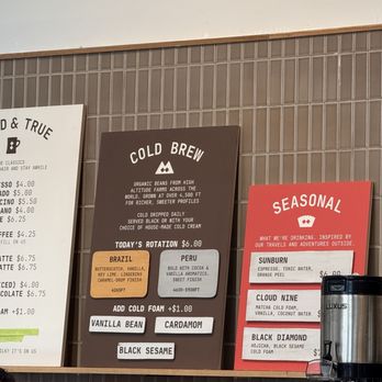 Double Black - Desserts Near Me - San Francisco, California