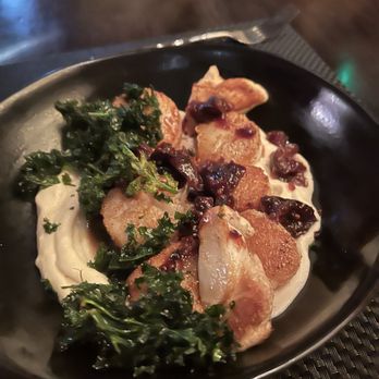 Truffles - Scallop special - American Near Me - St. Louis, Missouri Truffles - Scallop special - American Near Me - St. Louis, Missouri