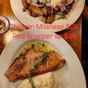 Fork - Entrees 11/1/25 - Salad Near Me - Rahway, New Jersey