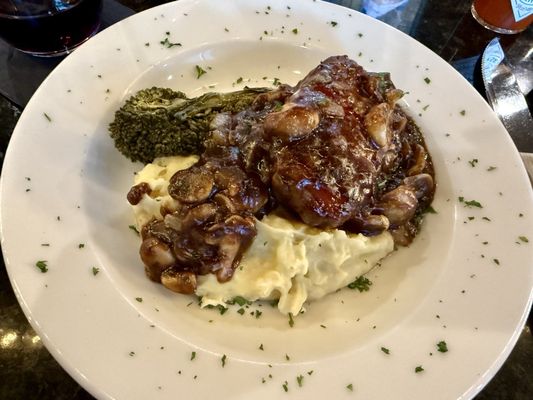 Meriwether's Bistro by null