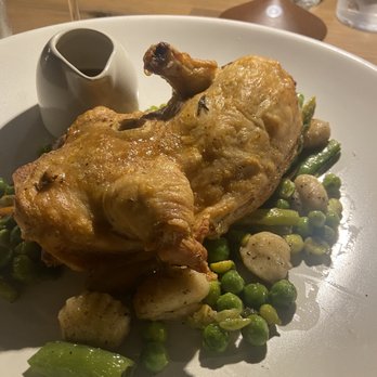 1 Kitchen - Seared Half Chicken - New American Near Me - Nashville, Tennessee 1 Kitchen - Seared Half Chicken - New American Near Me - Nashville, Tennessee