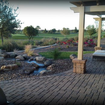 Pondscapes - Pondless - Landscaping Near Me