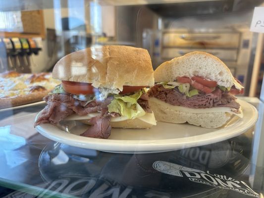 Little Dom's Pizza & Italian Cuisine by null