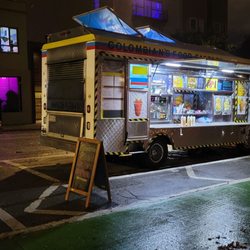 Colombians Food Factory - Currently at 1233 Folsom St, San Francisco