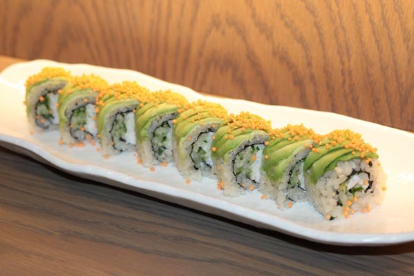 Yono Sushi by null