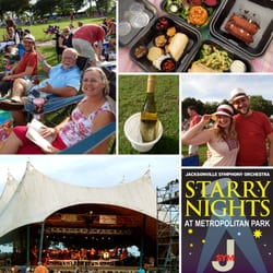 Starry Nights At Metropolitan Park