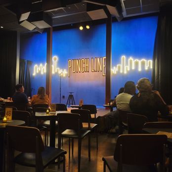 Punch Line - Comedy Clubs Near Me - Irving, Texas Punch Line - Comedy Clubs Near Me - Irving, Texas