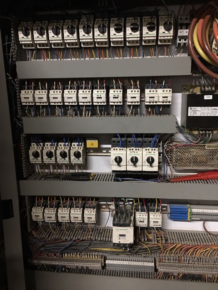 Slide of Alrey Electrical Contractor