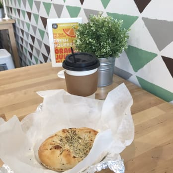 5 Borough Bagels - Bialy bagel - Coffee & Tea Near Me - Clive, Iowa
