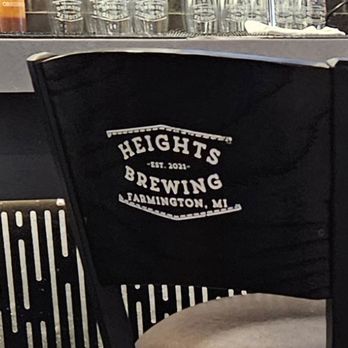 Heights Brewing - Location - Breweries Near Me - Farmington, Michigan Heights Brewing - Location - Breweries Near Me - Farmington, Michigan