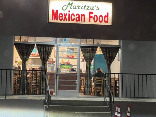 Maritza's Mexican Food by null
