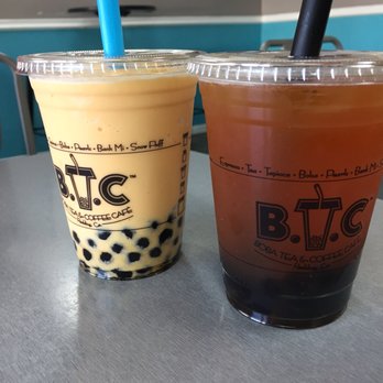 Boba Tea & Coffee - Taiwanese Near Me - Redding, California