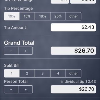 La Tonalteca - Wish I could've left a bigger tip on such a small order for three - Mexican Near Me - Milford, Delaware