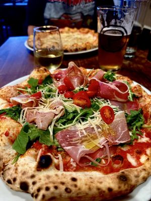 Piatto Neapolitan Pizzeria by null