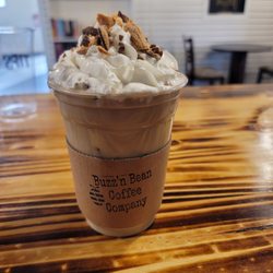 Buzzn Bean Coffee