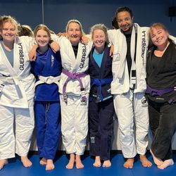 Guerrilla Jiu Jitsu - 6am Sunrise Classes