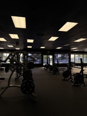 9,000 Sq Ft Facility for Serious Training - With 9,000 square feet of thoughtfully designed space, Legacy Fitness offers plenty of room for lifting, moving, and maximizing your workouts—no crowds, no waiting, just real results.