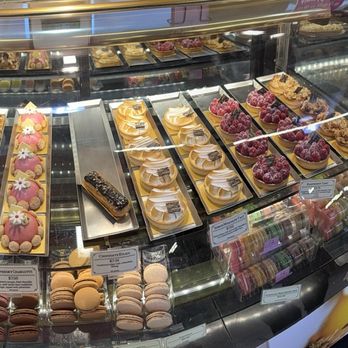 Renaud's Patisserie - Selection 2 - Bakeries Near Me - Long Beach, California