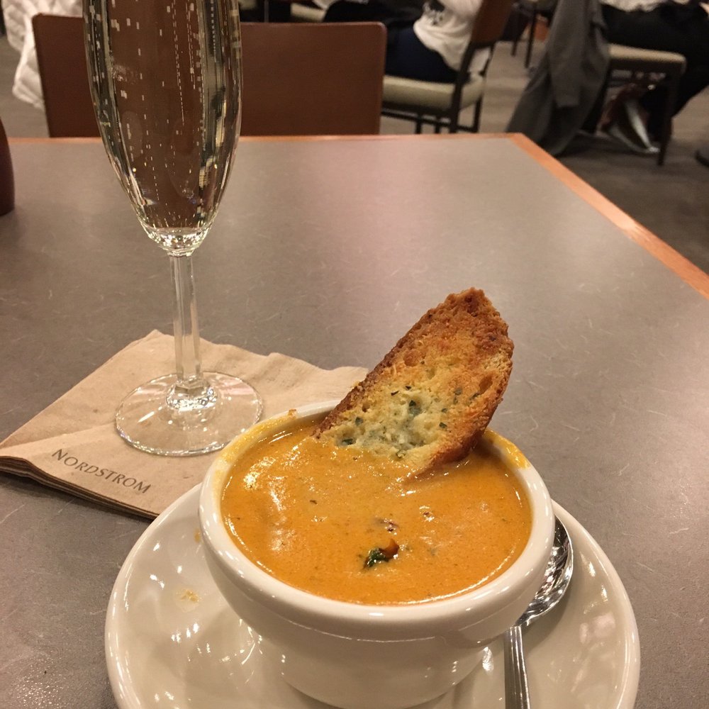 Lobster bisque Lobster bisque