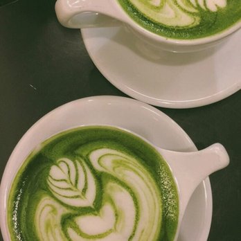 Ogawa Coffee - Matcha Latte - Coffee & Tea Near Me - Boston, Massachusetts