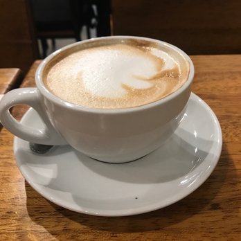 Bread Lounge - Cappuccino - Bakeries Near Me - Los Angeles, California