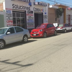 Soluciones Compuink - Fachada.