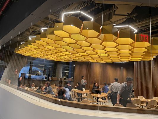 The Restaurant at Gilder by null