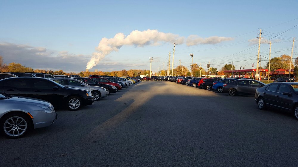 STARR’S CARS & TRUCKS Updated August 2024 2761 N Ridge Rd