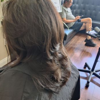 Create Hair Beauty Studio - Hair Salons Near Me - Alhambra, California