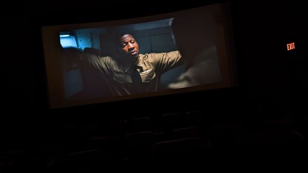 Marcus Crosswoods Cinema by null