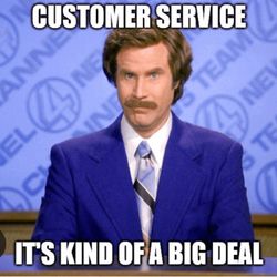 The Rock Yard - Advice to companies that respond to potential customers with Go F*ck Youself