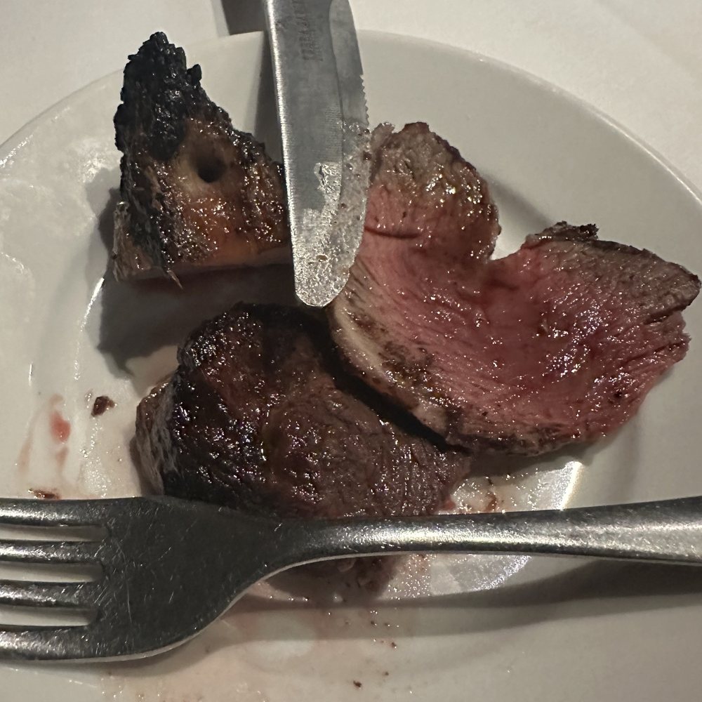 Terra Gaucha - Picanha (Premium Sirloin Cap) "Specialty of the House" - Brazilian Near Me - Tampa, Florida Terra Gaucha - Picanha (Premium Sirloin Cap) "Specialty of the House" - Brazilian Near Me - Tampa, Florida