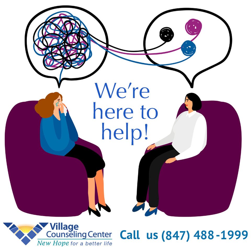 Village Counseling Center - grief counselor in Hanover Park, IL