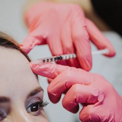 Disappearing Act Medical Aesthetics - Botox injections.