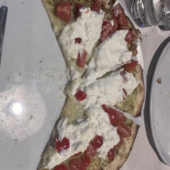 Arte Pizza - Burrata Pizza - Pizza Near Me - Monte San Savino, Arkansas