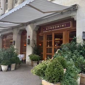 Borromini - Out front - Italian Near Me - Philadelphia, Pennsylvania
