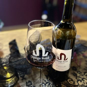 Omega Road Winery - Wineries Near Me - Livermore, California Omega Road Winery - Wineries Near Me - Livermore, California