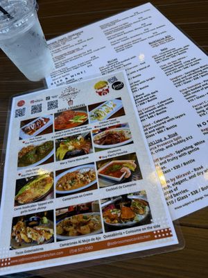 Menu photo 8 Sabroso! Mexican Kitchen Garden Grove, CA Menu photo 8 Sabroso! Mexican Kitchen Garden Grove, CA