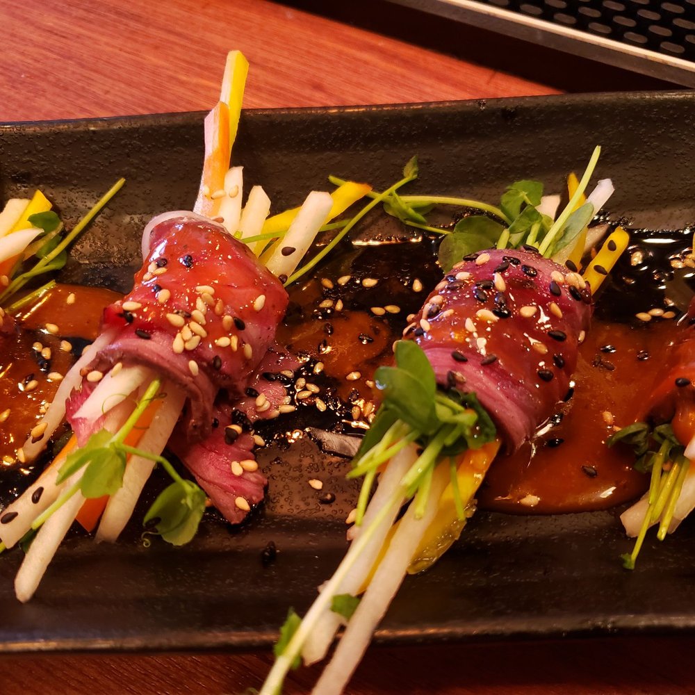 Block Kitchen + Bar - Alberta Beef Roll - Sandwiches Near Me - Banff, Alberta