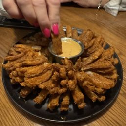 Bloomin Onion