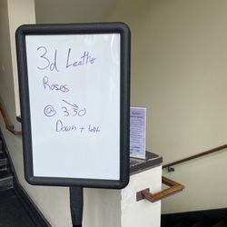 Rochambeau Library - Directions to MakerSpace