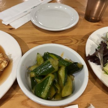 Himawari - Cucumber Salad - Ramen Near Me - San Mateo, California Himawari - Cucumber Salad - Ramen Near Me - San Mateo, California