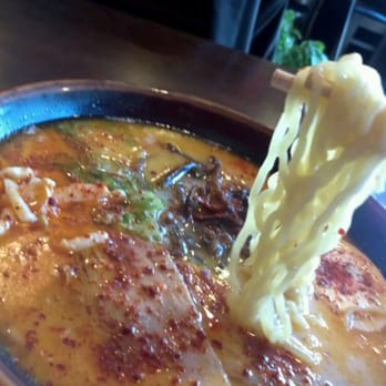 Kosuke - Spicy Ramen! - Ramen Near Me - Alhambra, California Kosuke - Spicy Ramen! - Ramen Near Me - Alhambra, California