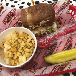Turkey Bacon Ranch