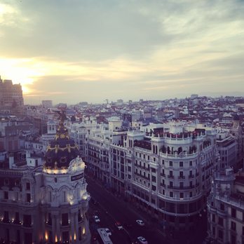 Círculo de Bellas Artes - Right before sunset...incredible. - Landmarks & Historical Buildings Near Me - Madrid, M Círculo de Bellas Artes - Right before sunset...incredible. - Landmarks & Historical Buildings Near Me - Madrid, M